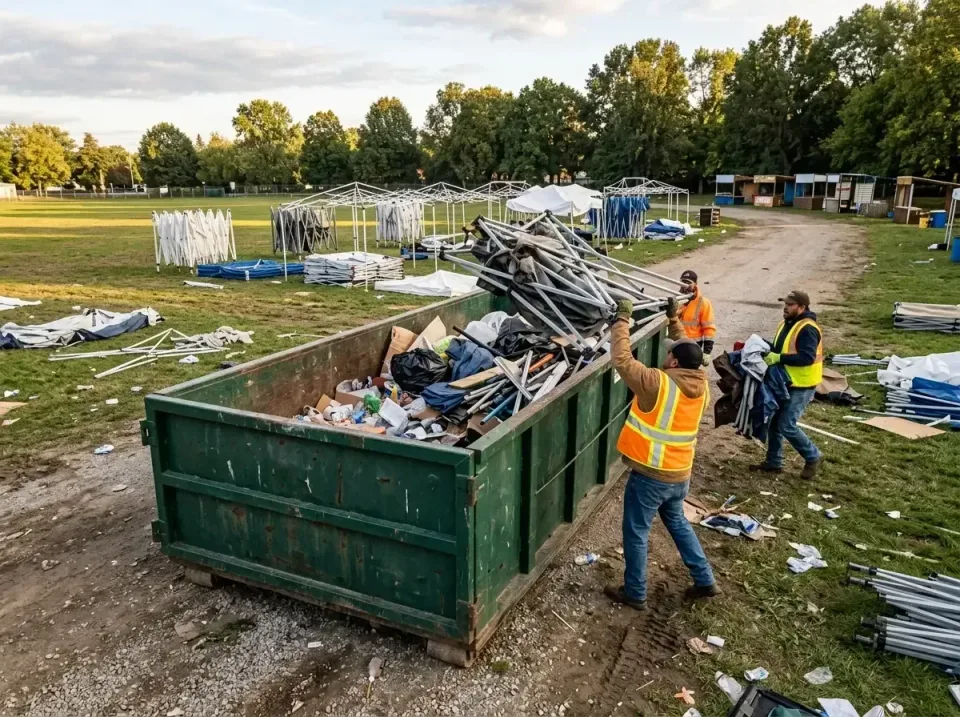 temporary-event-waste-containe-016 — frequently asked questions, Roll-Off Dumpster Rental Services in West Pensacola, FL
